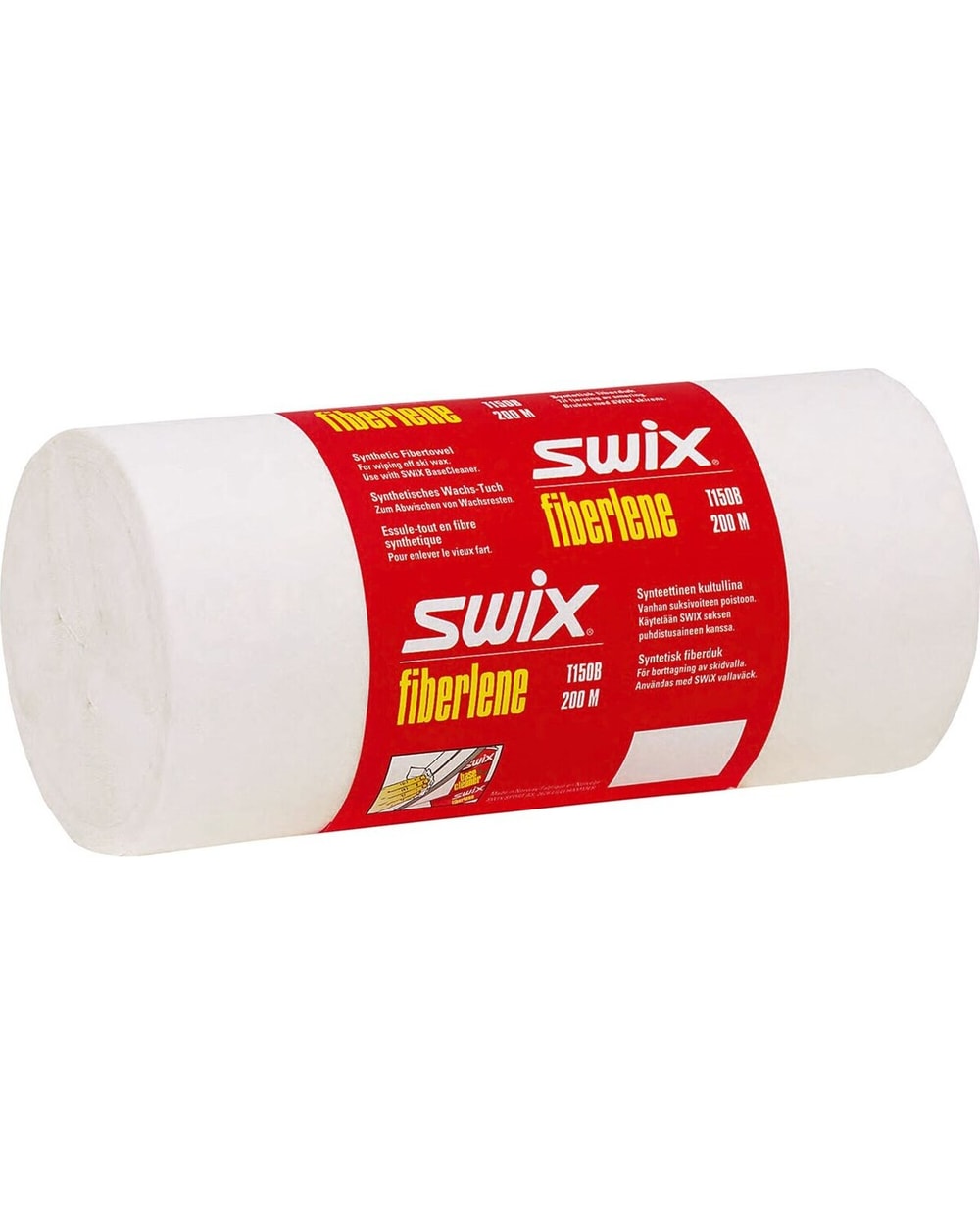 Swix Fiberlene Base Cleaning Paper