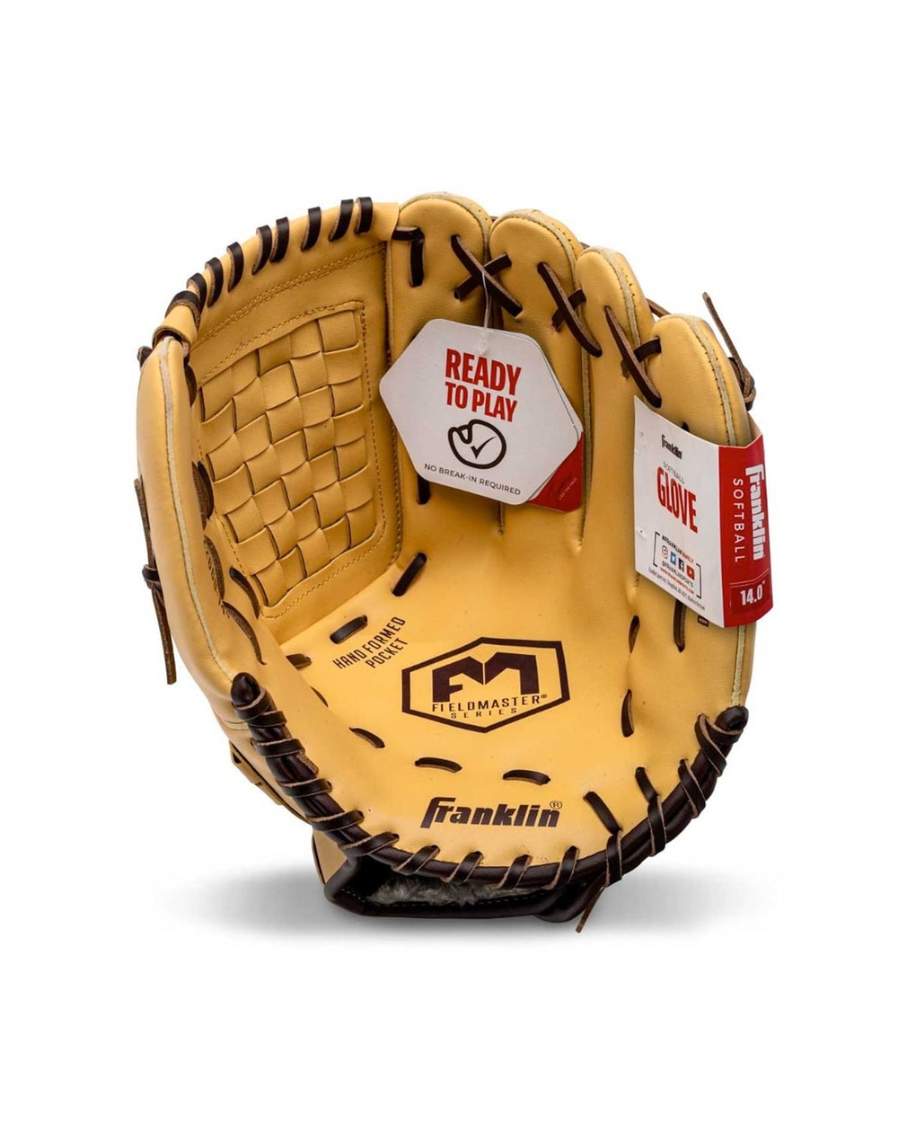 Franklin Fieldmaster Baseball and Softball Glove