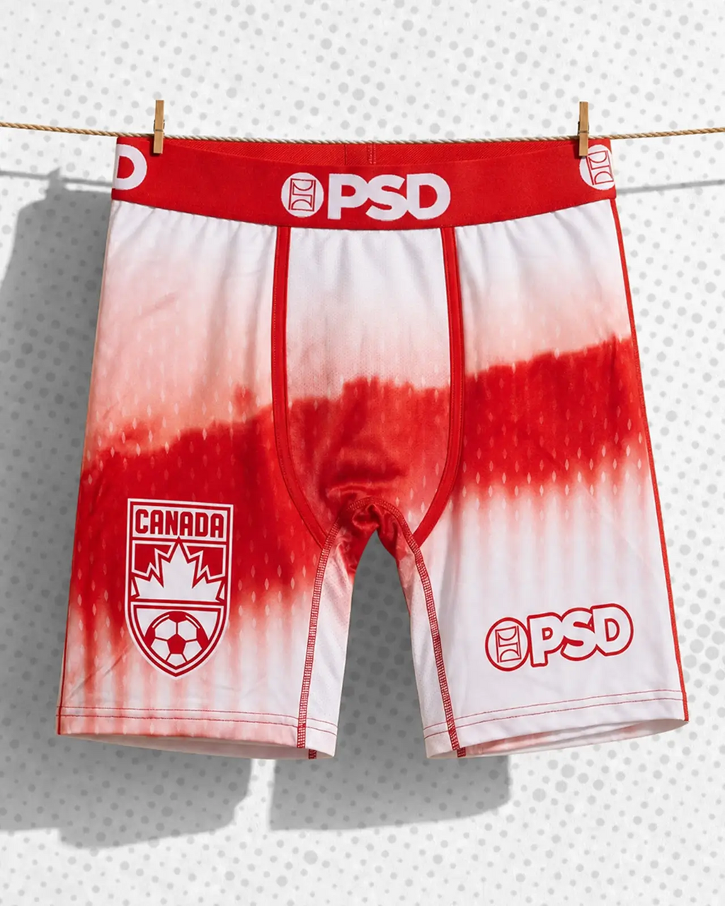 PSD Team Canada Standard Length