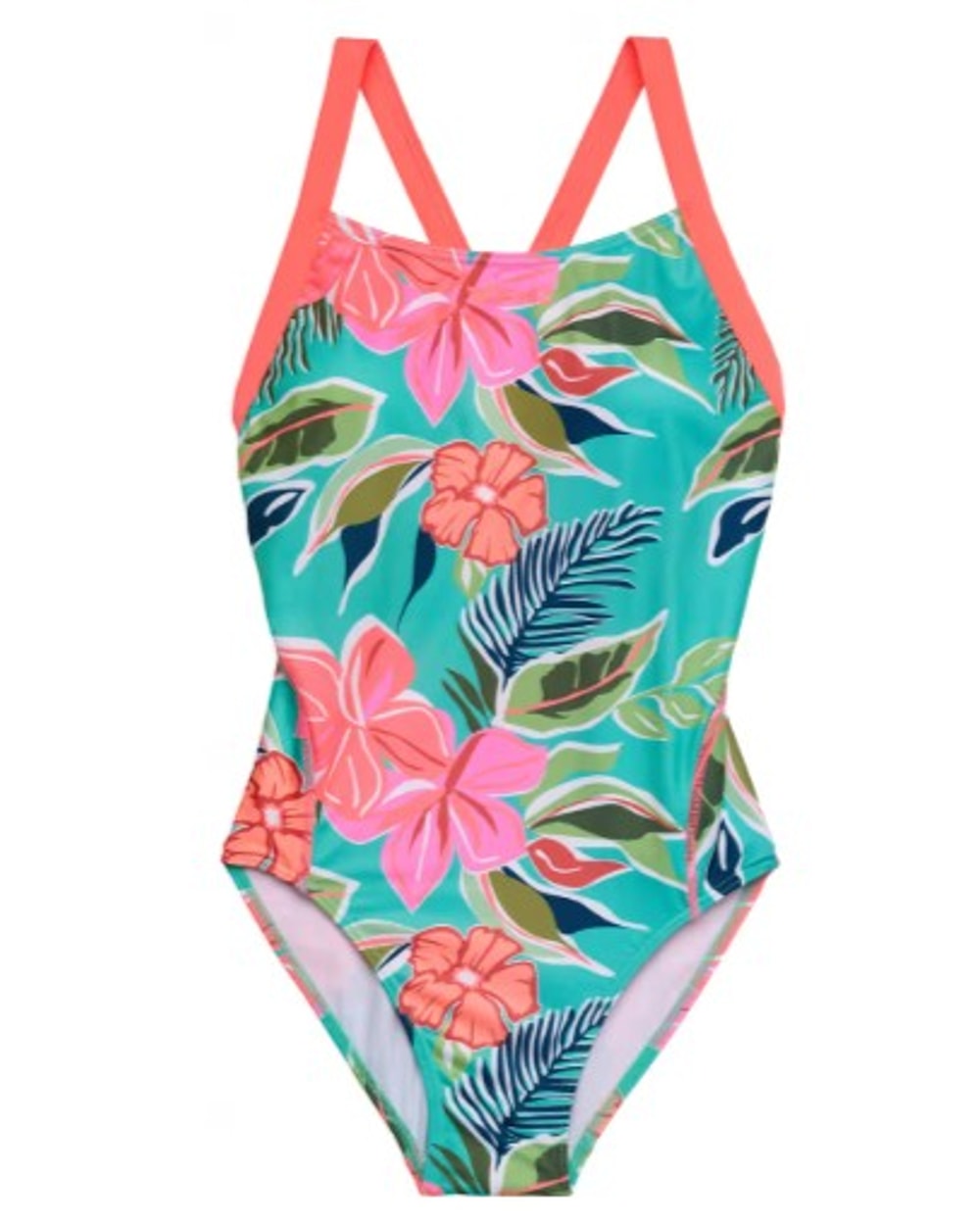 Finz Women's Tahiti Crossback One-piece Swimsuit