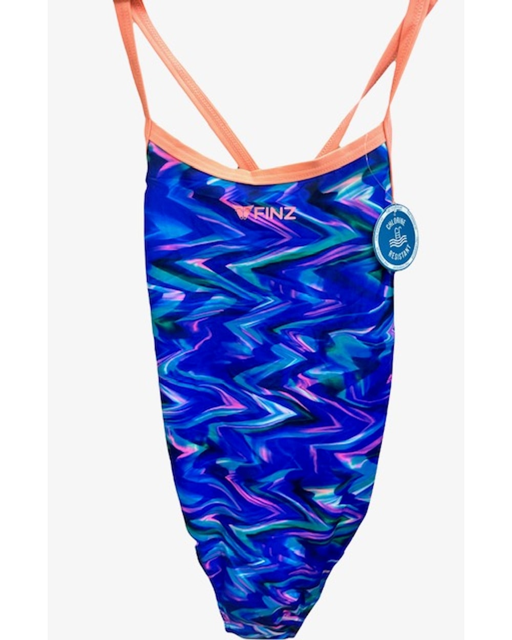 Finz Women's Haze Bar Back Swimsuit