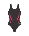 Finz Women's Lightning Splice One-piece Swimsuit