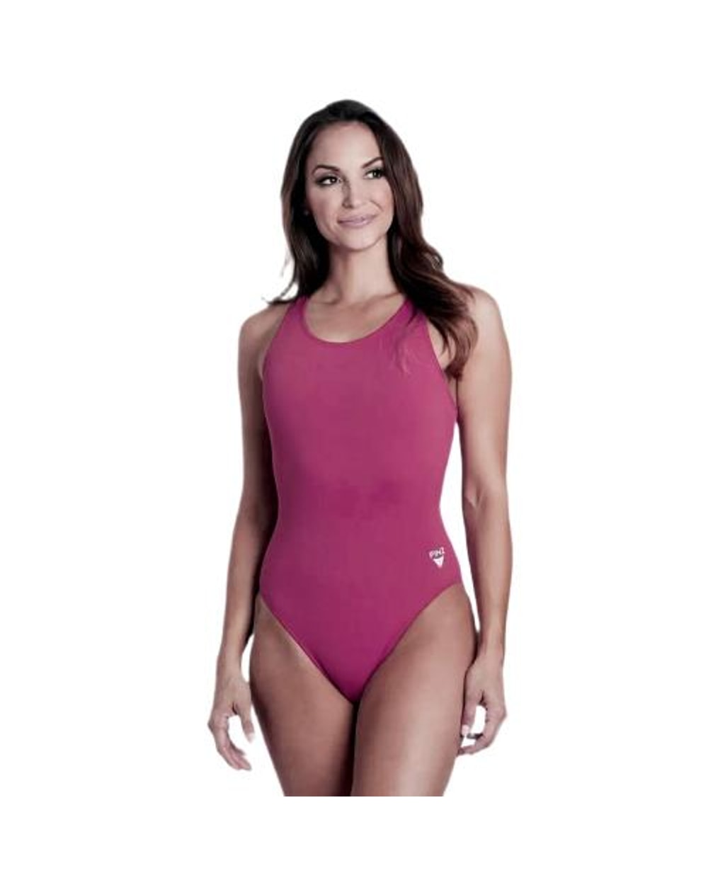 Finz Women's MaxBack One-piece Swimsuit