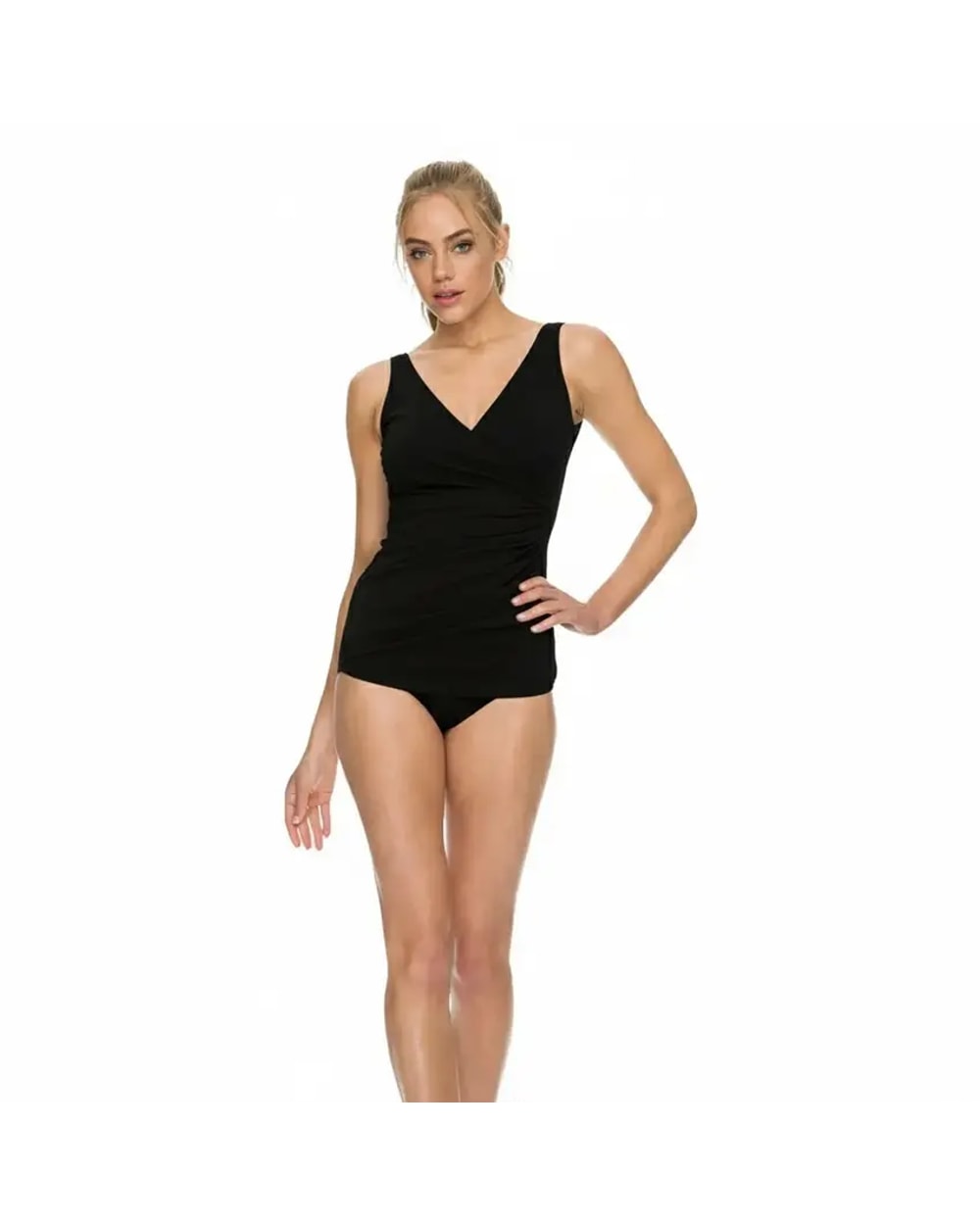Finz Women's Sheath One-piece Swimsuit