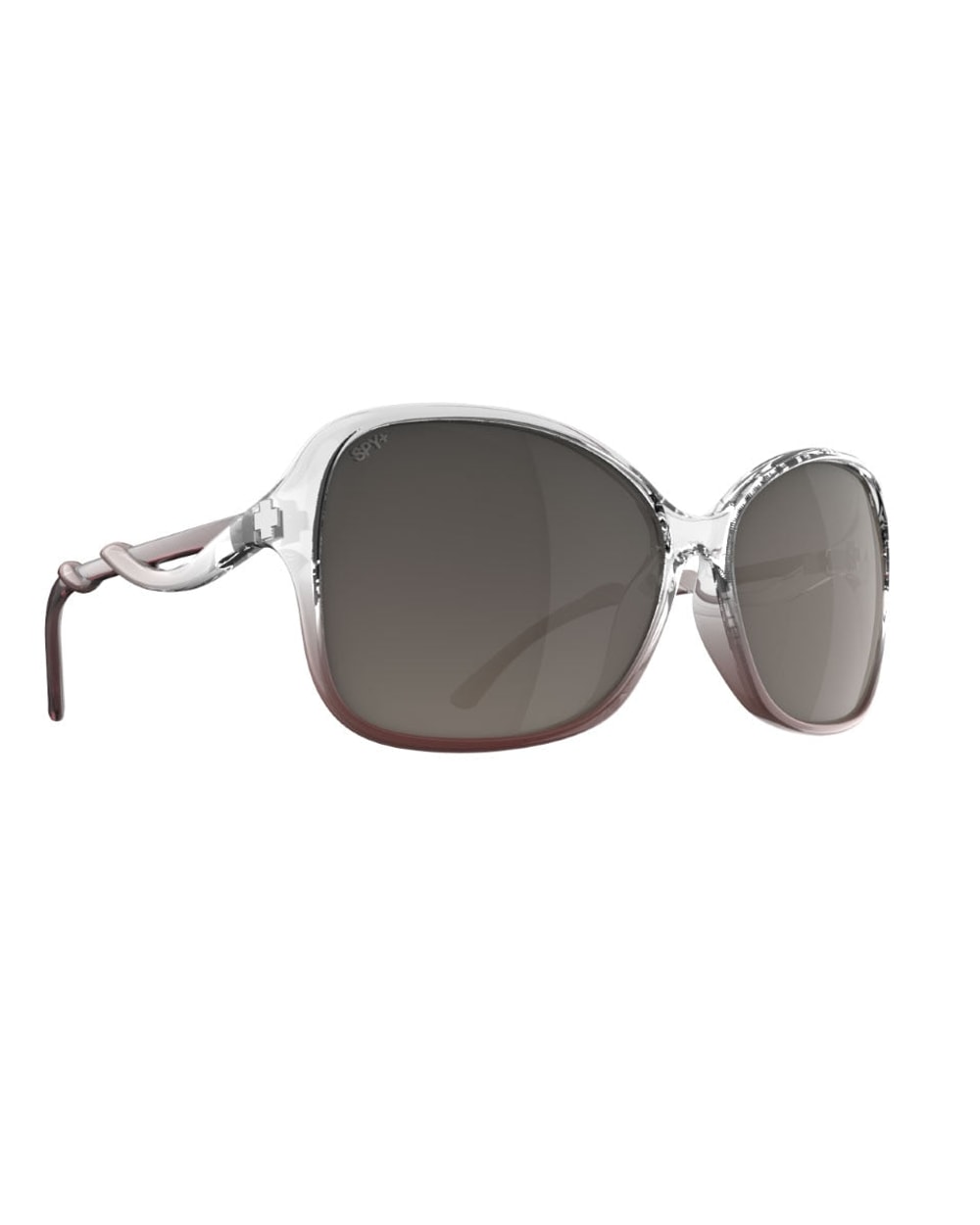 Spy Fiona - Cherry Red / Happy Grey