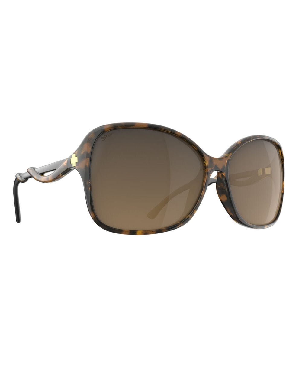 Spy Fiona - Honey Tortoise Black / Happy Brown