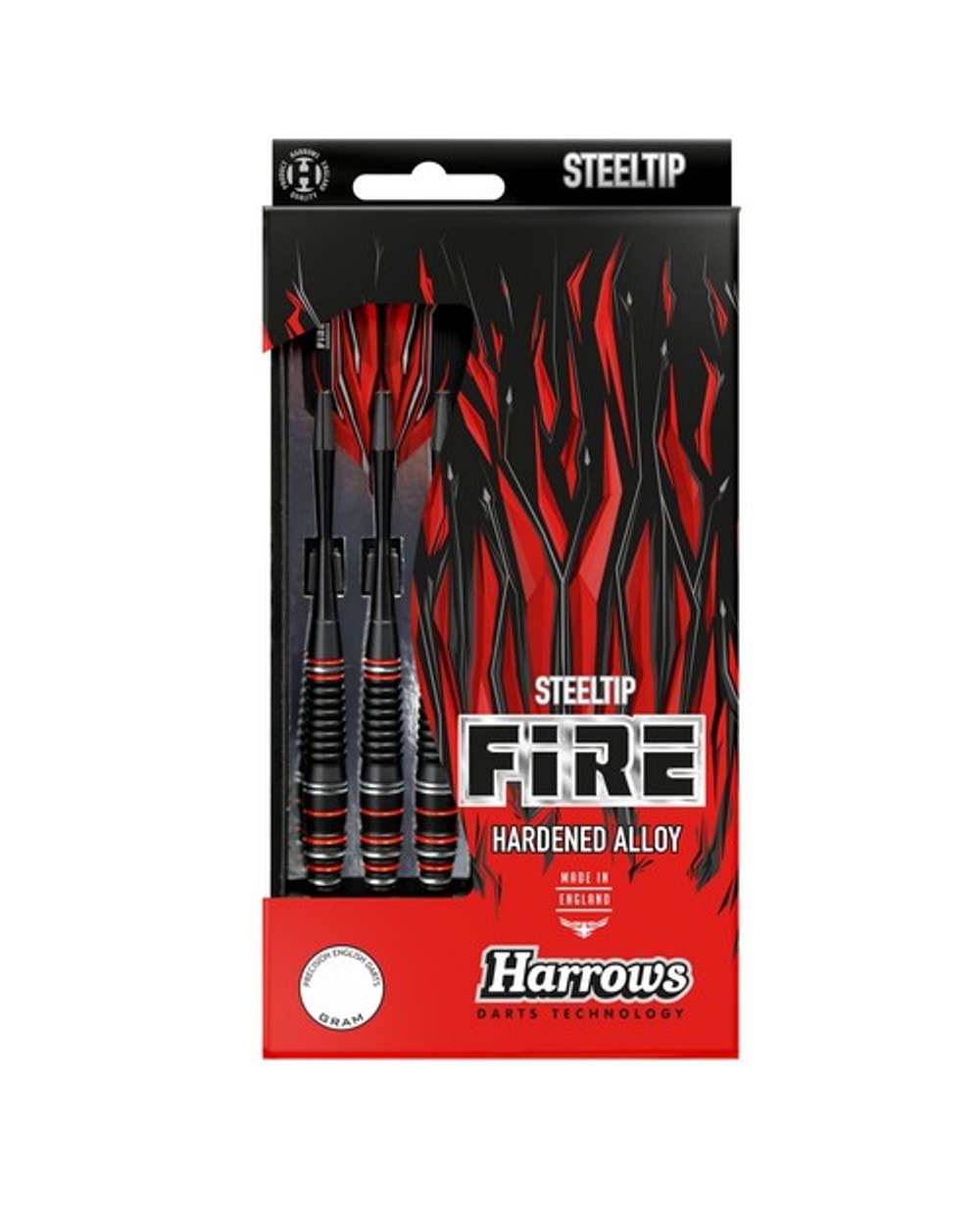 Fire High Grade Alloy