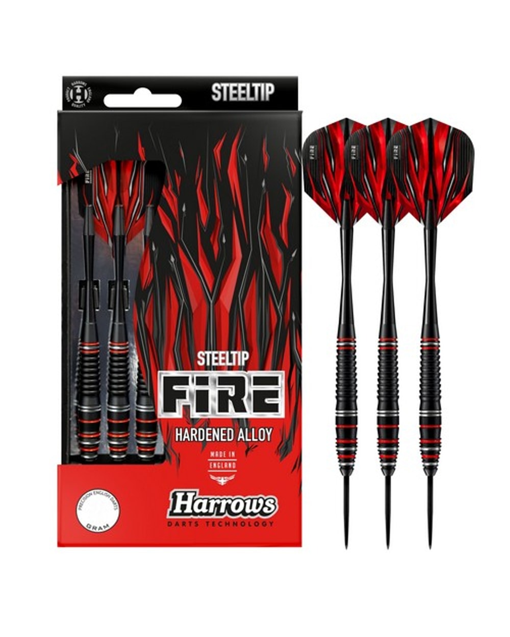 Fire High Grade Alloy