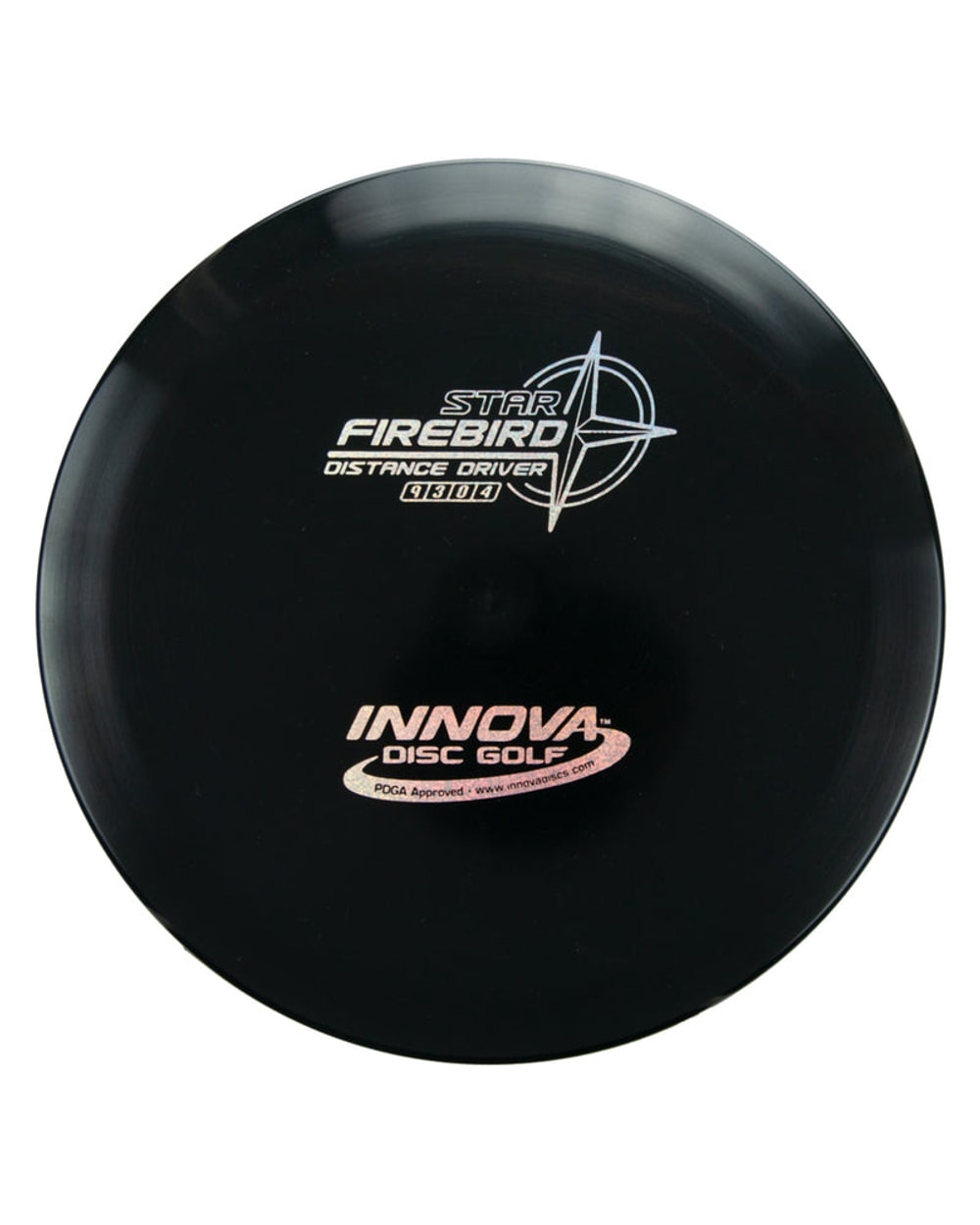 Firebird Star Driver Disc