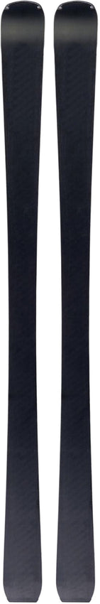 Fischer Curv GT 80 Twin Powerrail Skis with RSW 11 GW Powerrail Ski Bindings