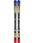 Fischer Curv GTX M-Track Skis with RX 13 GW Powerrail Ski Bindings
