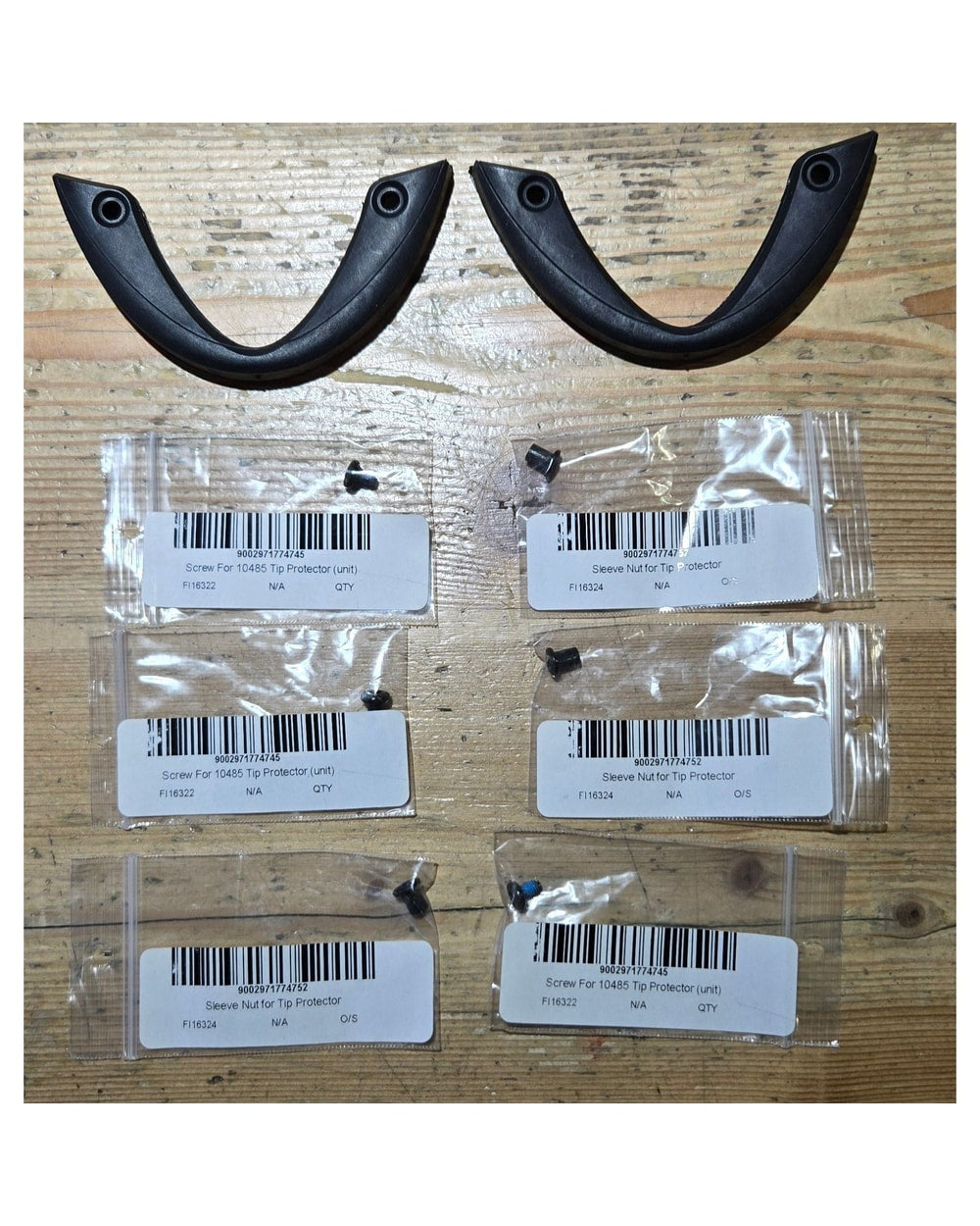 Fischer Race Ski Tip Protector