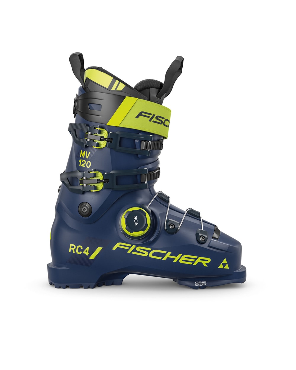 Fischer RC4 120 MV BOA Boots