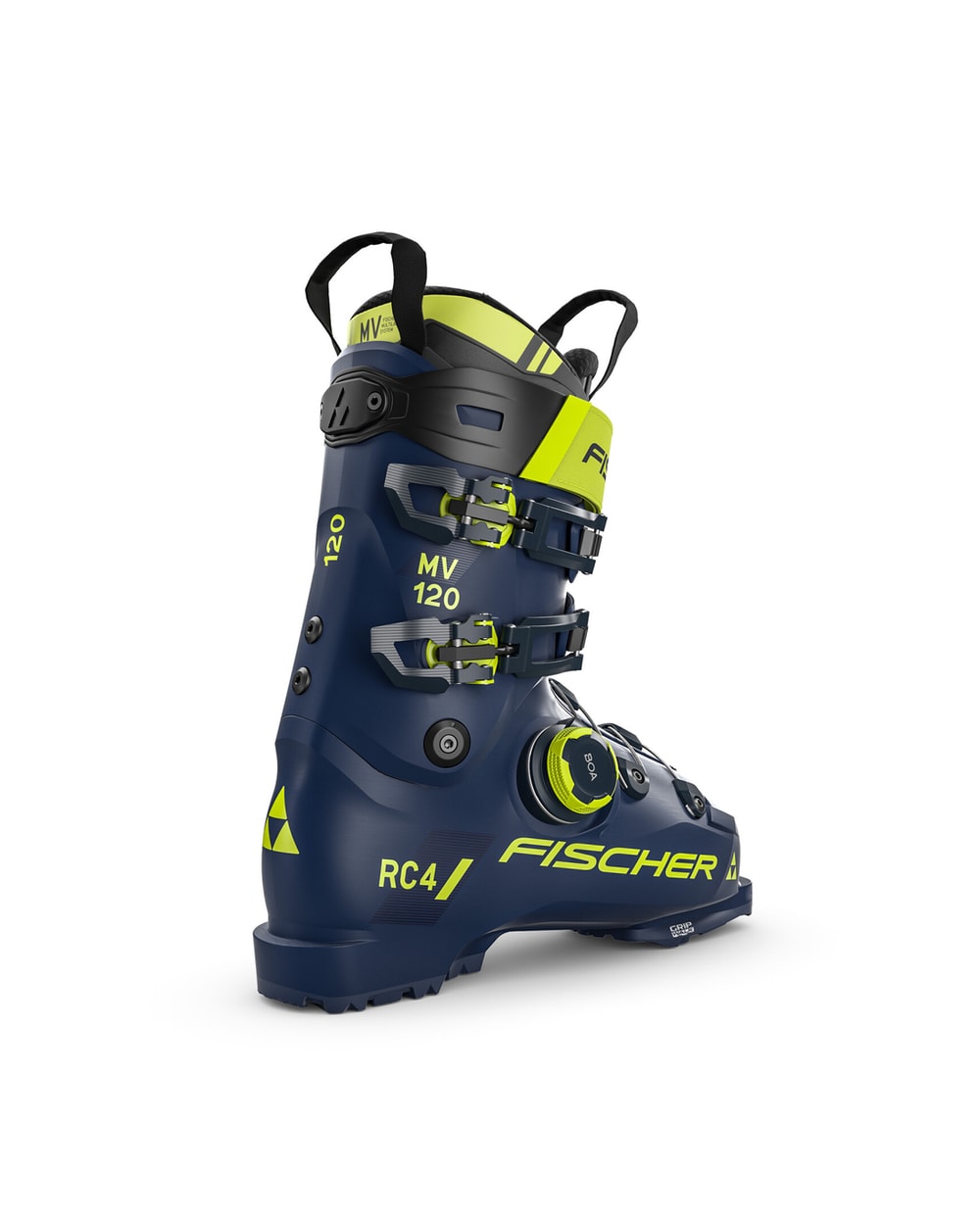 Fischer RC4 120 MV BOA Boots