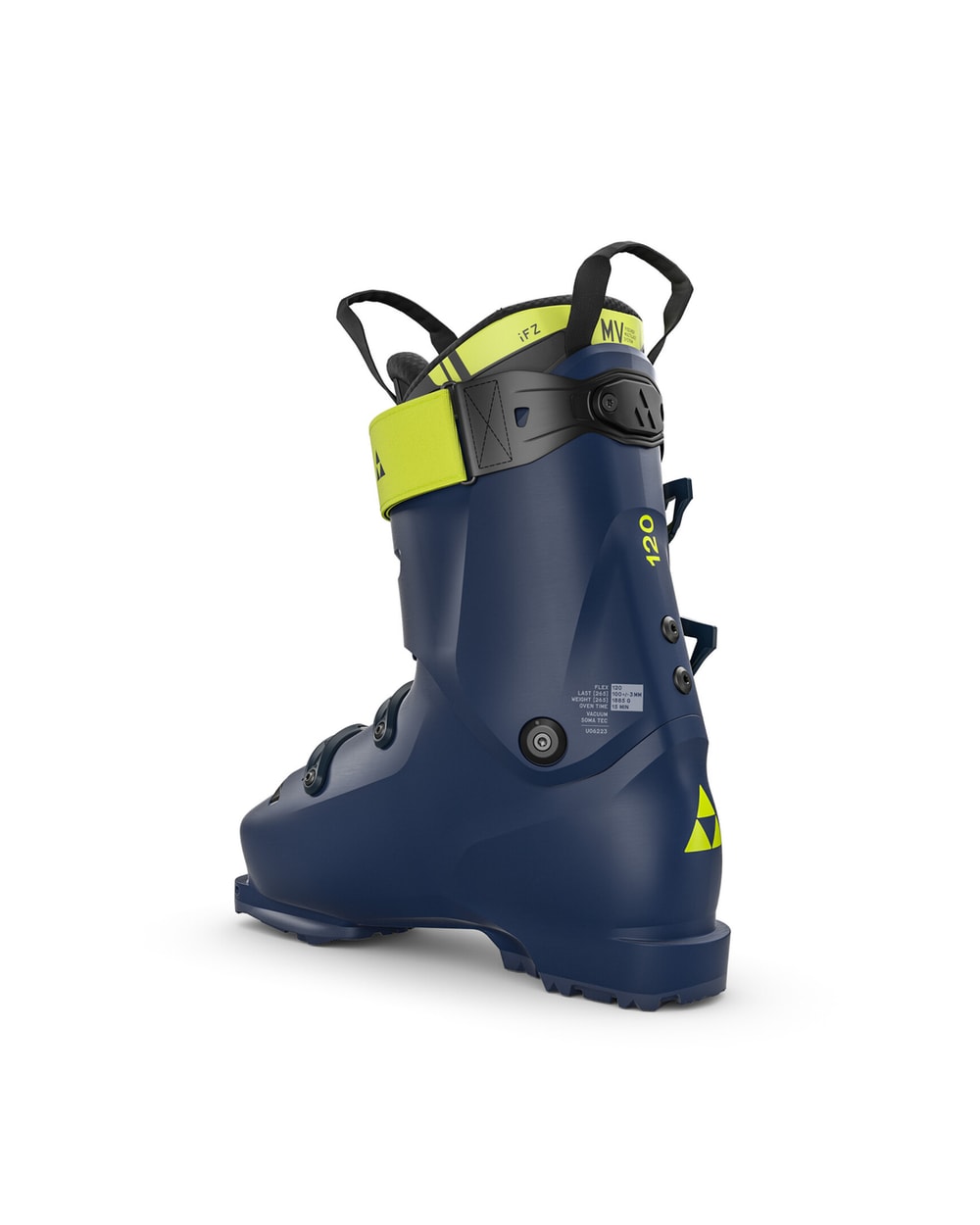 Fischer RC4 120 MV BOA Boots