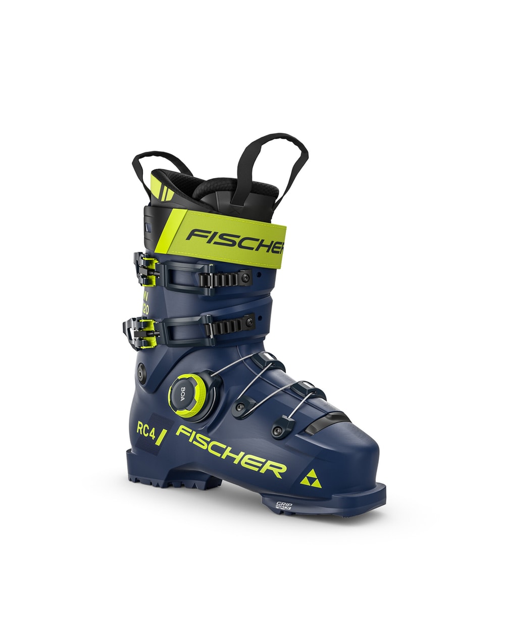 Fischer RC4 120 MV BOA Boots