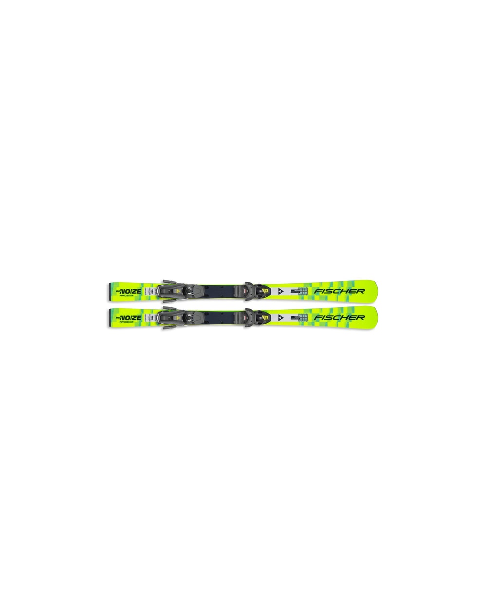 Fischer RC4 Noize Junior Skis