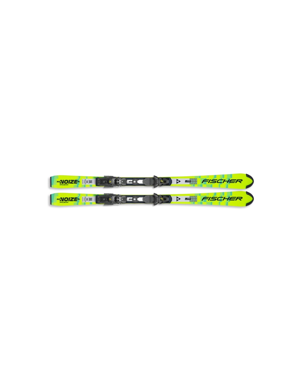 Fischer RC4 Noize SL Junior (130-150)