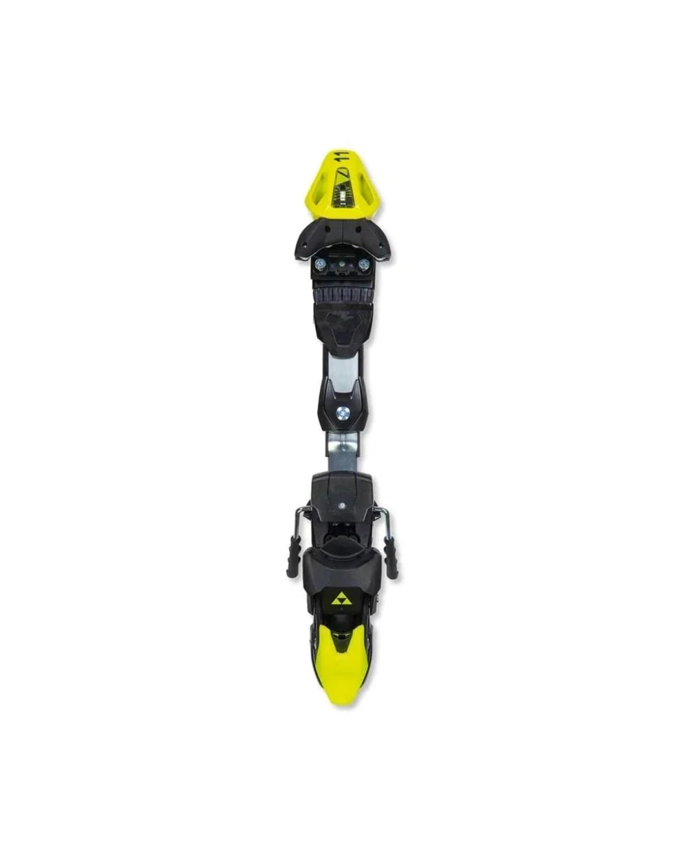 Fischer RC4 Z11 Freeflex Brake 85 [D] Alpine Ski Binding - Yellow