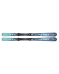 Fischer The Curv GT 76 Skis + RSW 10 GripWalk Bindings