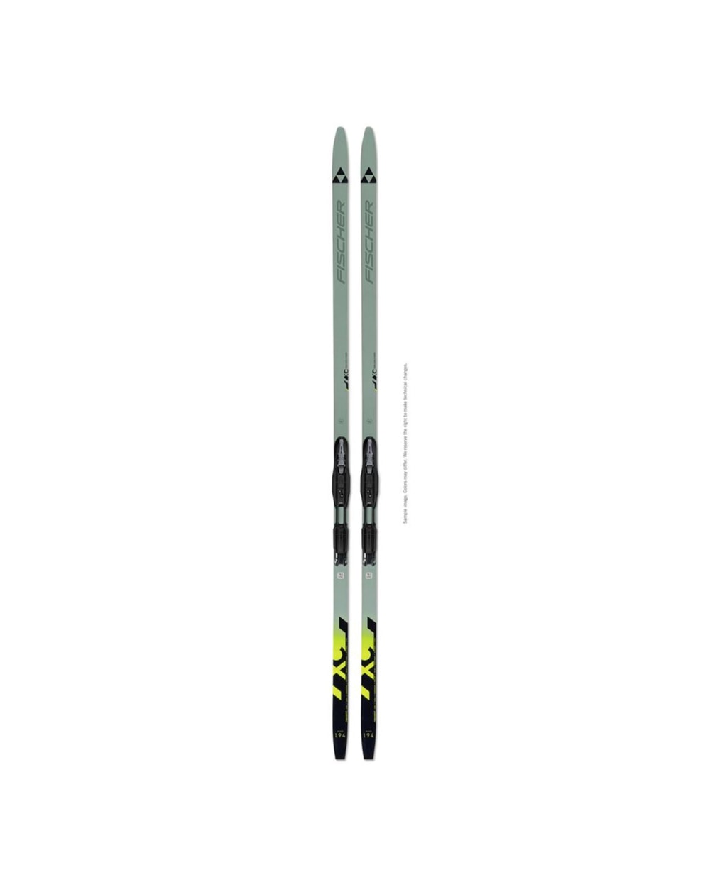 Fischer Twin Skin Power Medium EF IFP - Set