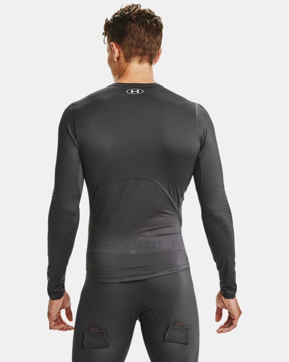 Fitted Grippy Long Sleeve