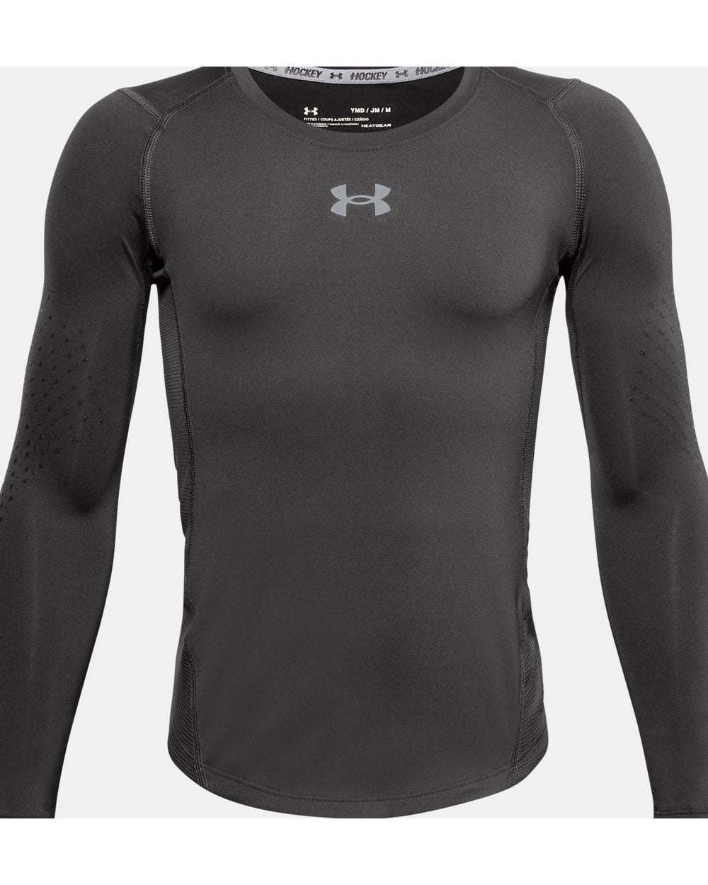 Fitted Grippy Long Sleeve - Junior