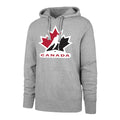'47 Brand Team Canada '47 Imprint Hood Charcoal