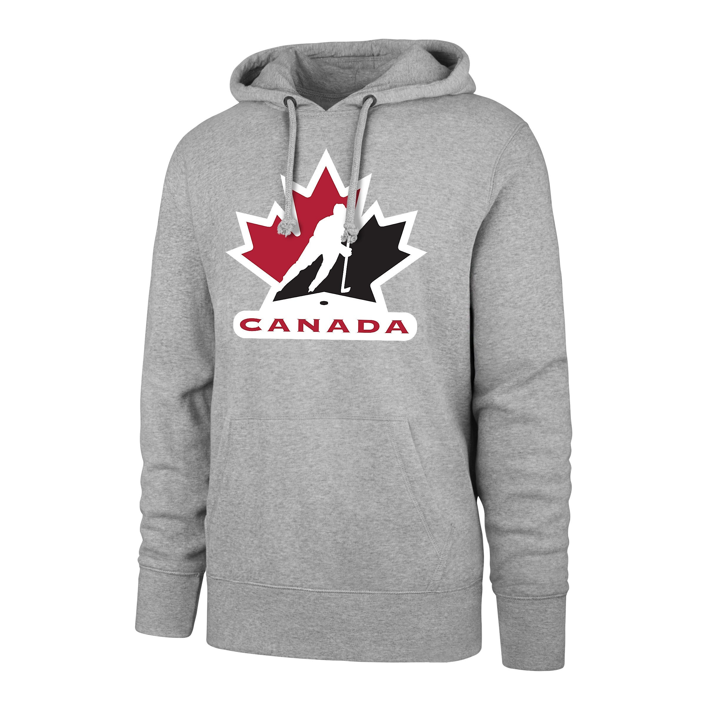'47 Brand Team Canada '47 Imprint Hood Charcoal