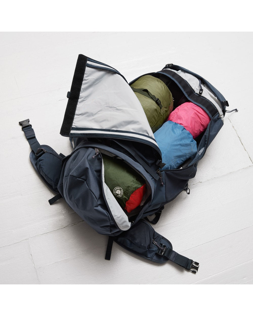 Fjallraven Abisko Trek 48