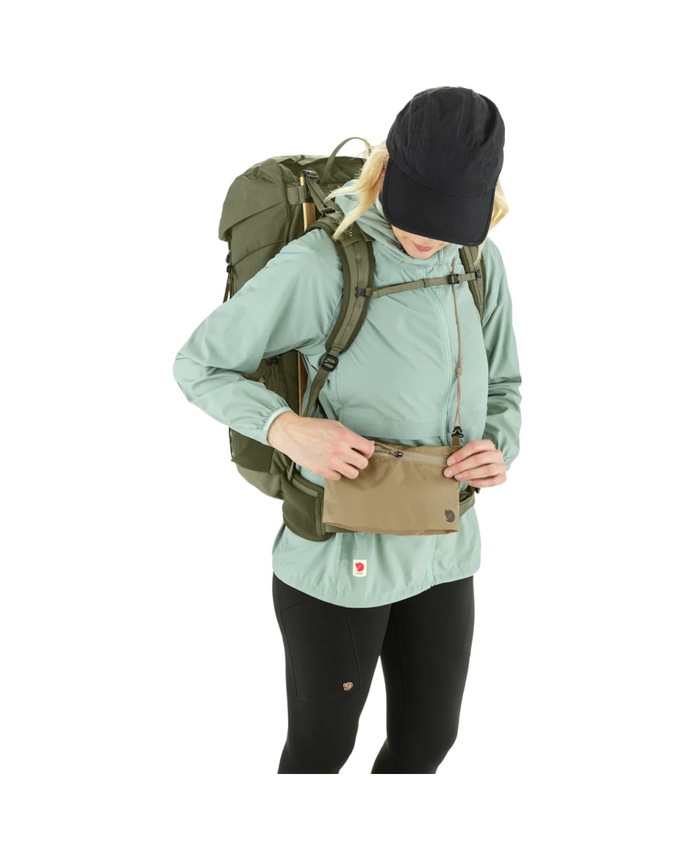 Fjallraven Kajka X-Latt 45 M/L