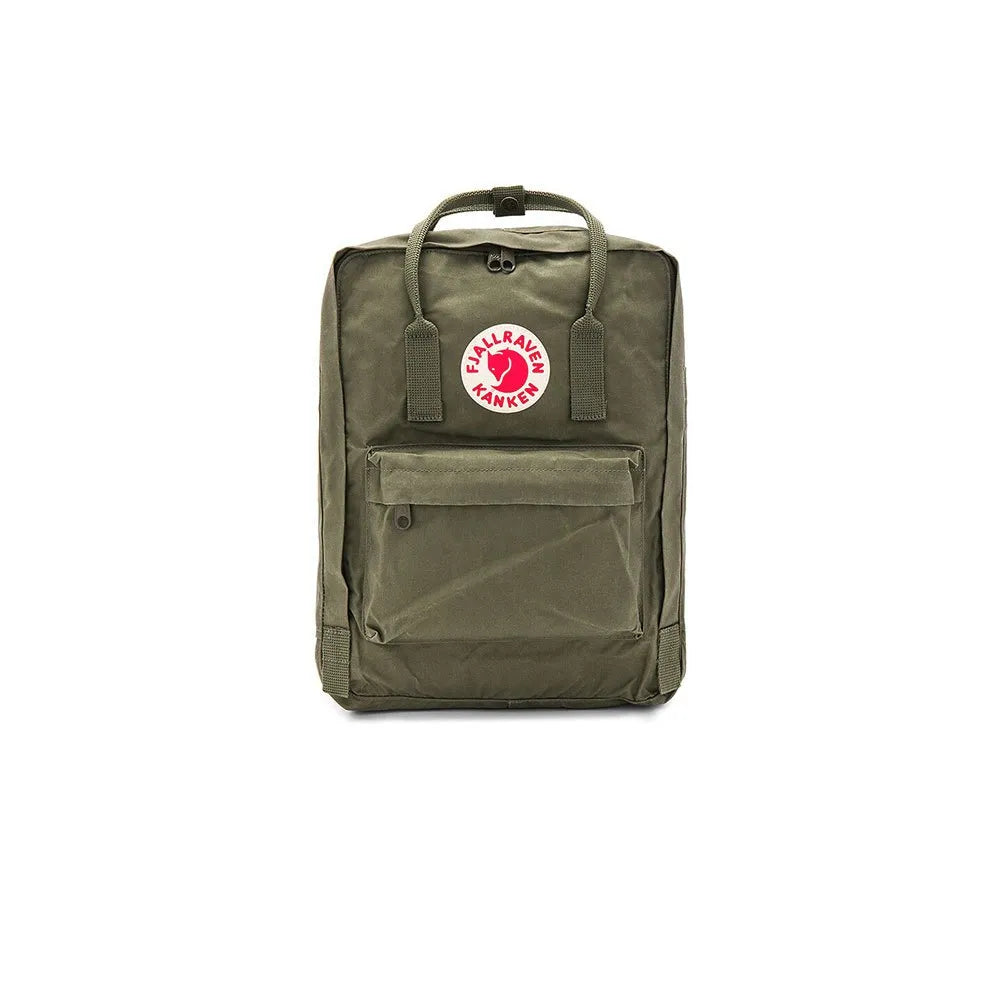 Fjällräven Kånken Urban Backpack Green