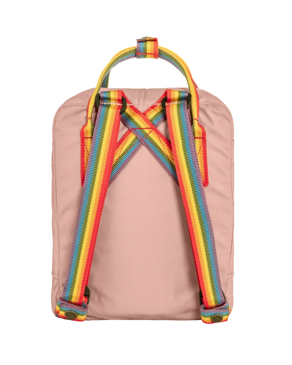 Fjallraven Kanken Rainbow Mini