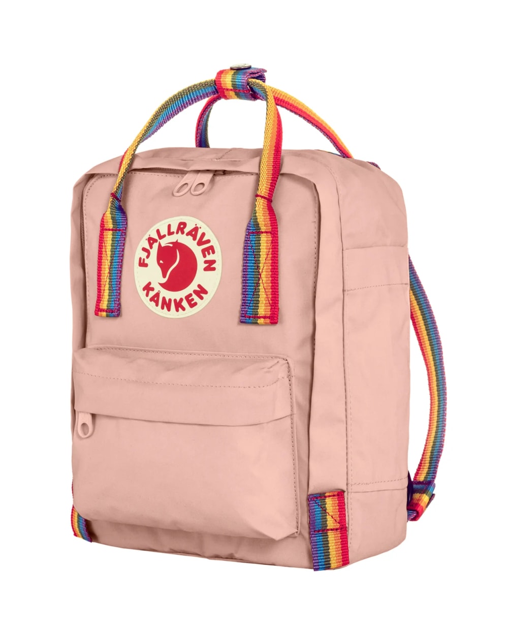 Fjallraven Kanken Rainbow Mini