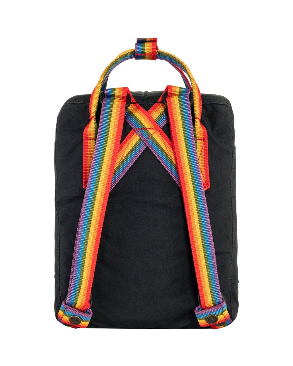 Fjallraven Kanken Rainbow Mini