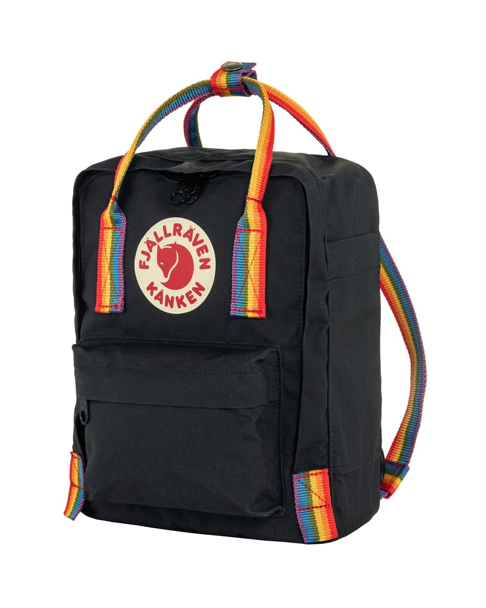 Fjallraven Kanken Rainbow Mini