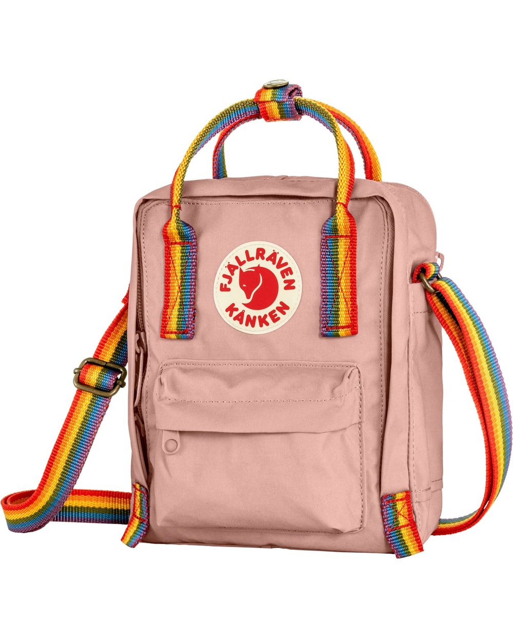Fjallraven Kanken Rainbow Sling