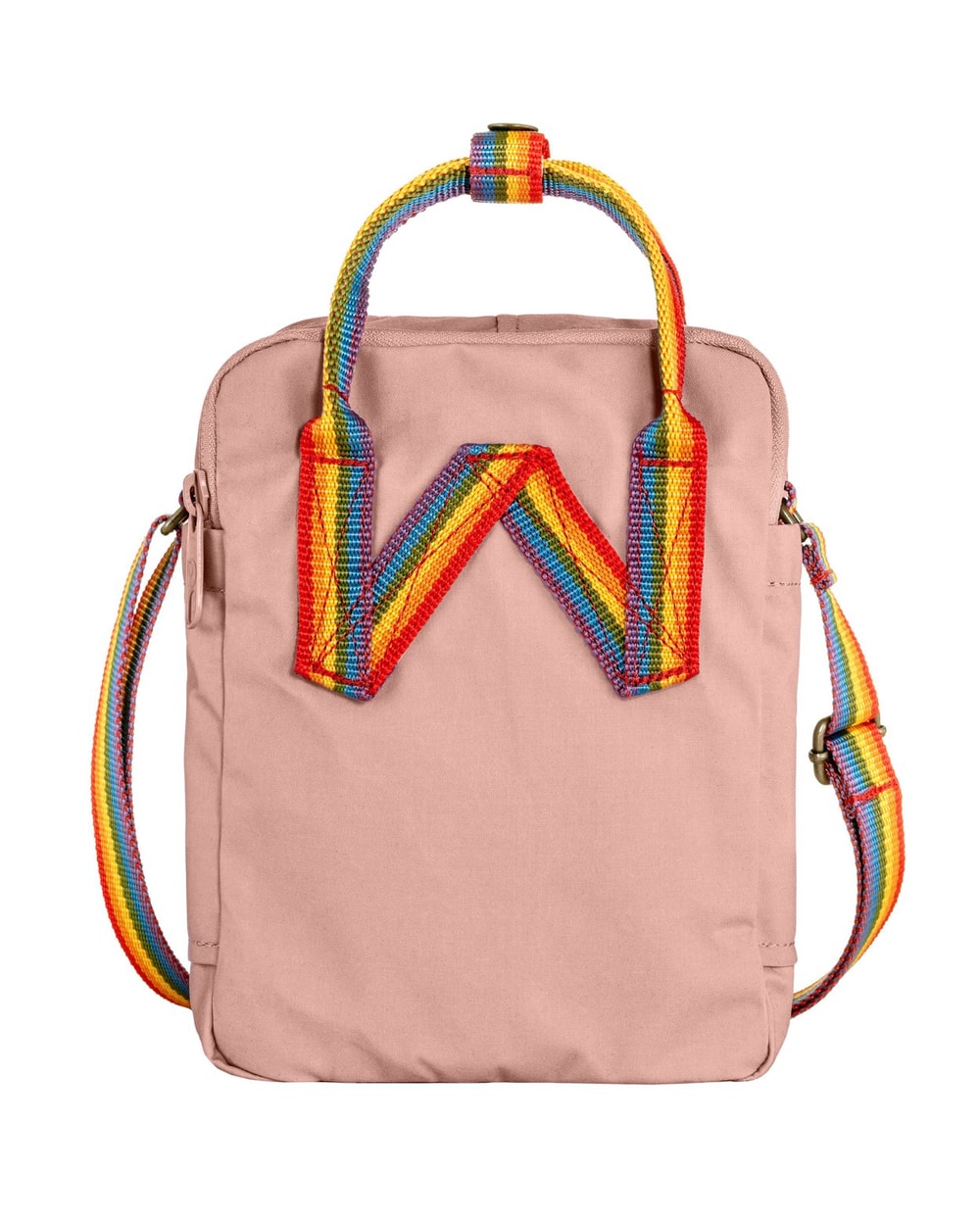 Fjallraven Kanken Rainbow Sling