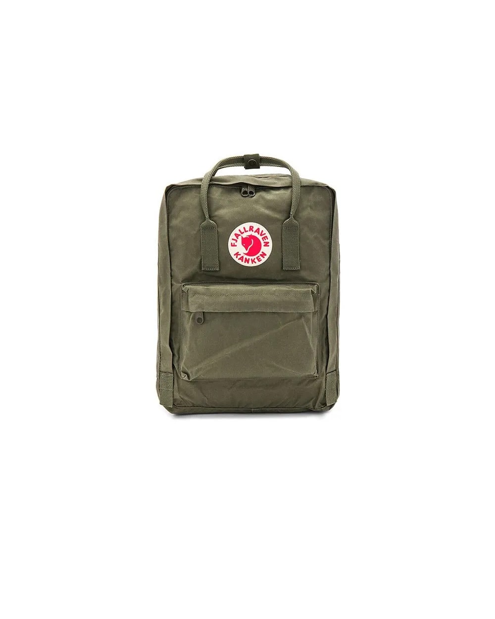 Fjällräven Kånken Urban Backpack Green