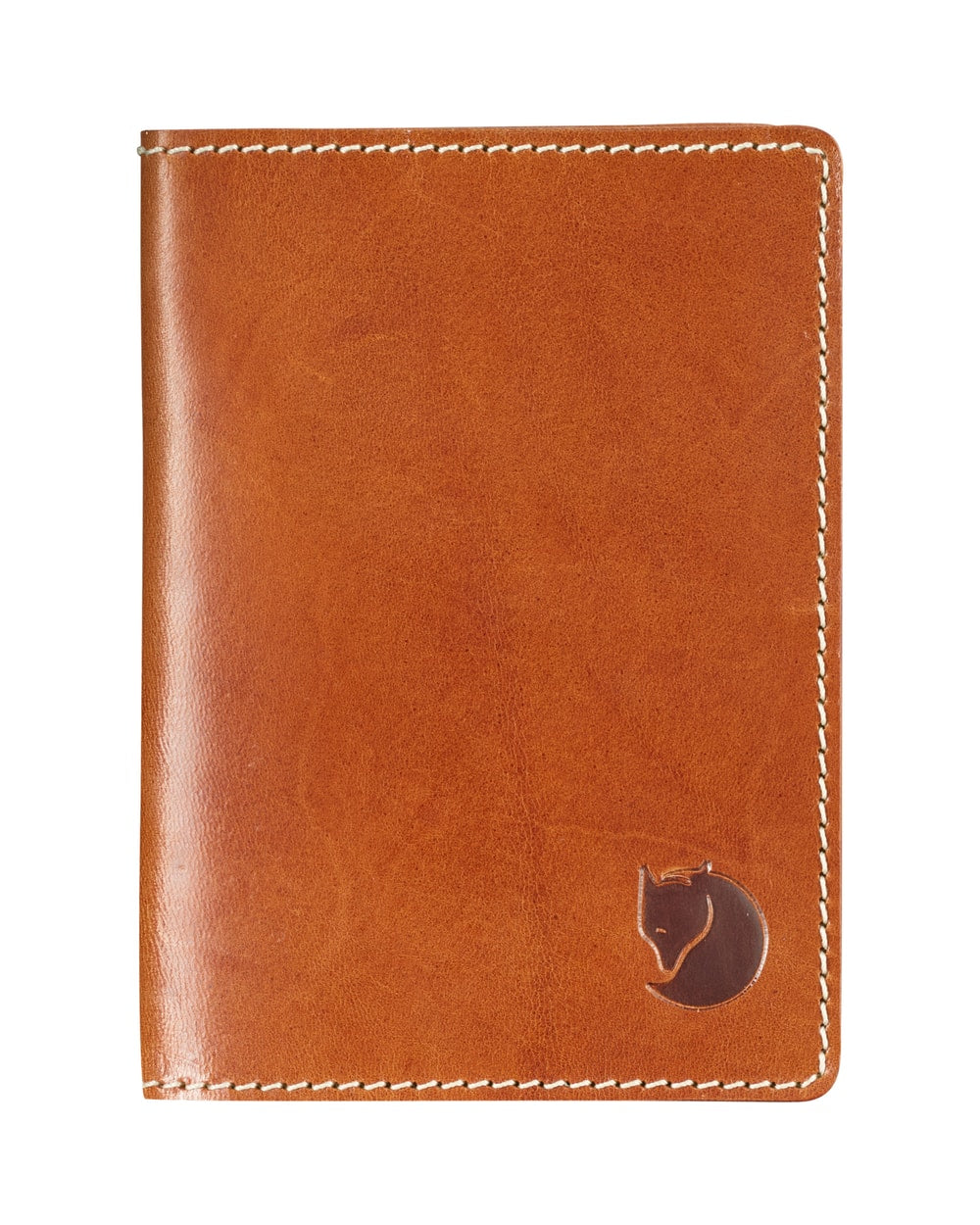 Fjallraven Leather Passport Cover