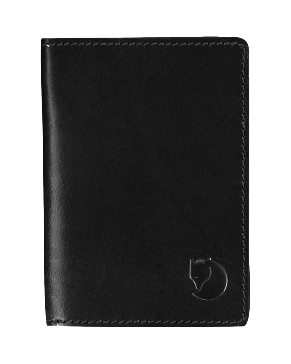 Fjallraven Leather Passport Cover