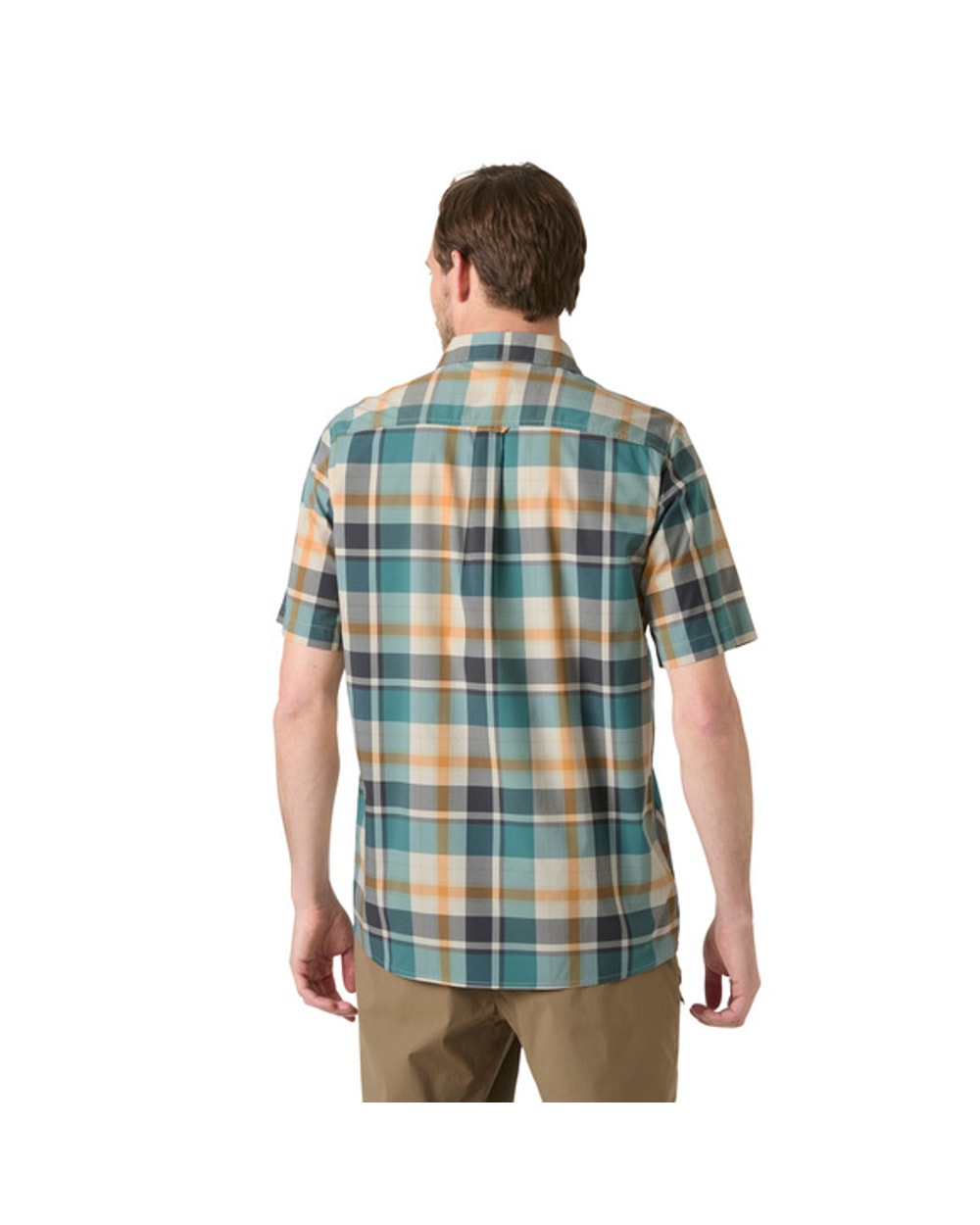 Helly Hansen Men's Fjord QD 2.0 Short Sleeve Shirt