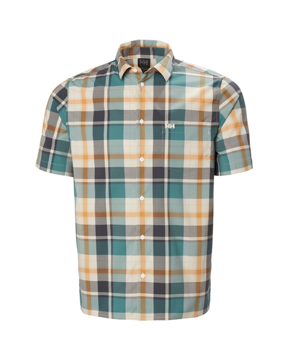 Helly Hansen Men's Fjord QD 2.0 Short Sleeve Shirt