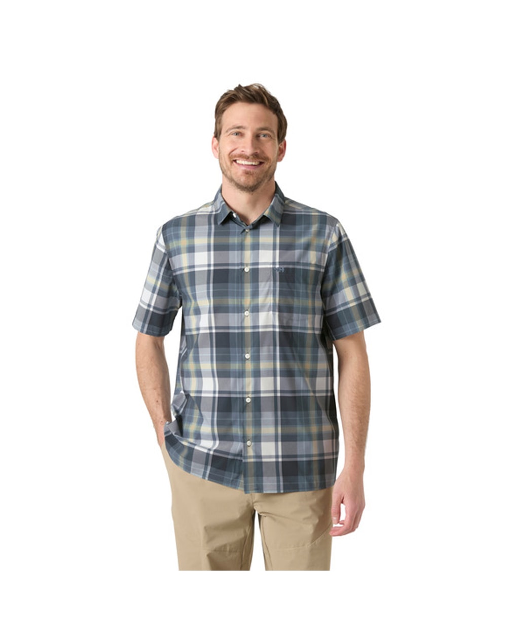 Helly Hansen Men's Fjord QD 2.0 Short Sleeve Shirt