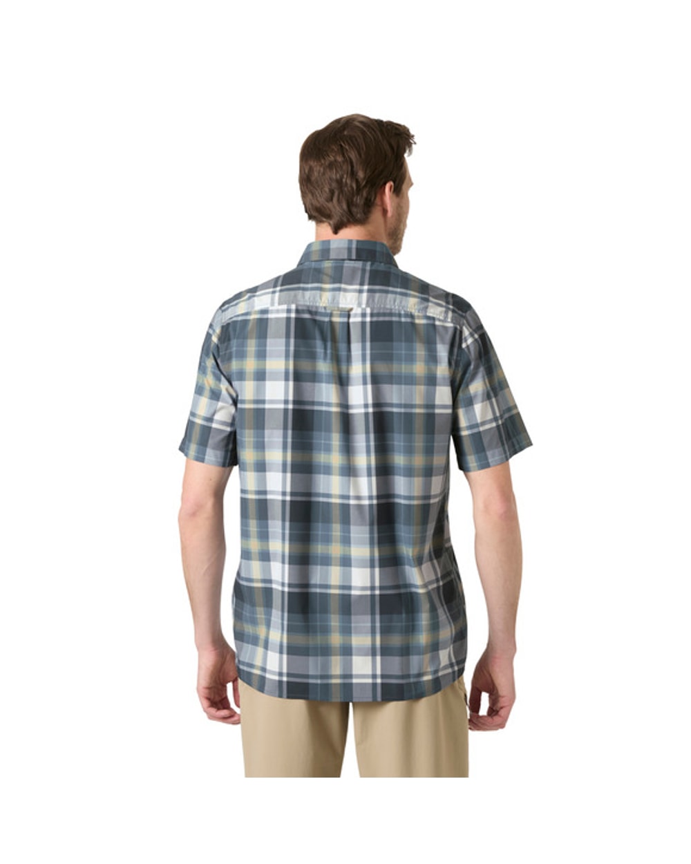 Helly Hansen Men's Fjord QD 2.0 Short Sleeve Shirt