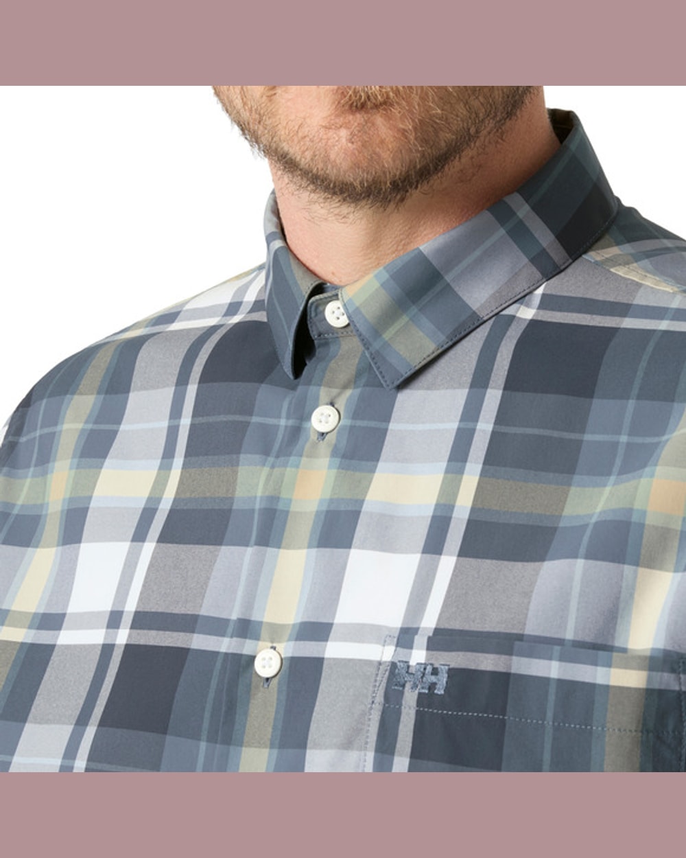 Helly Hansen Men's Fjord QD 2.0 Short Sleeve Shirt