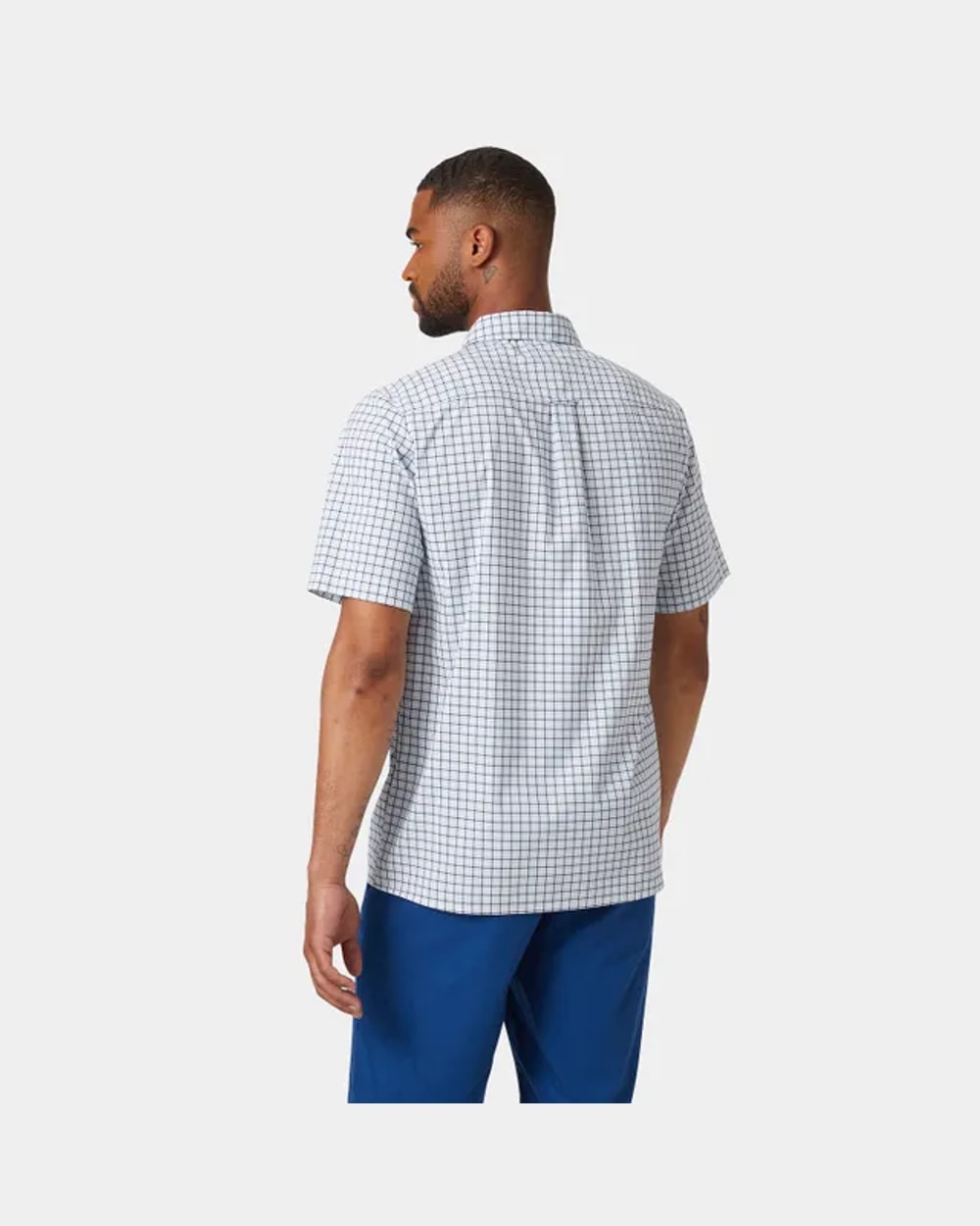 Helly Hansen Men's Fjord QD 2.0 Short Sleeve Shirt
