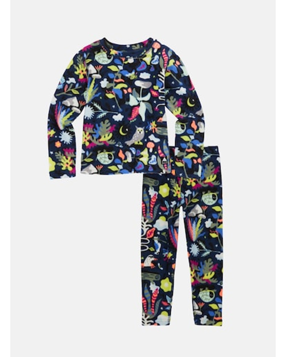 Burton Toddlers' Fleece Base Layer Set