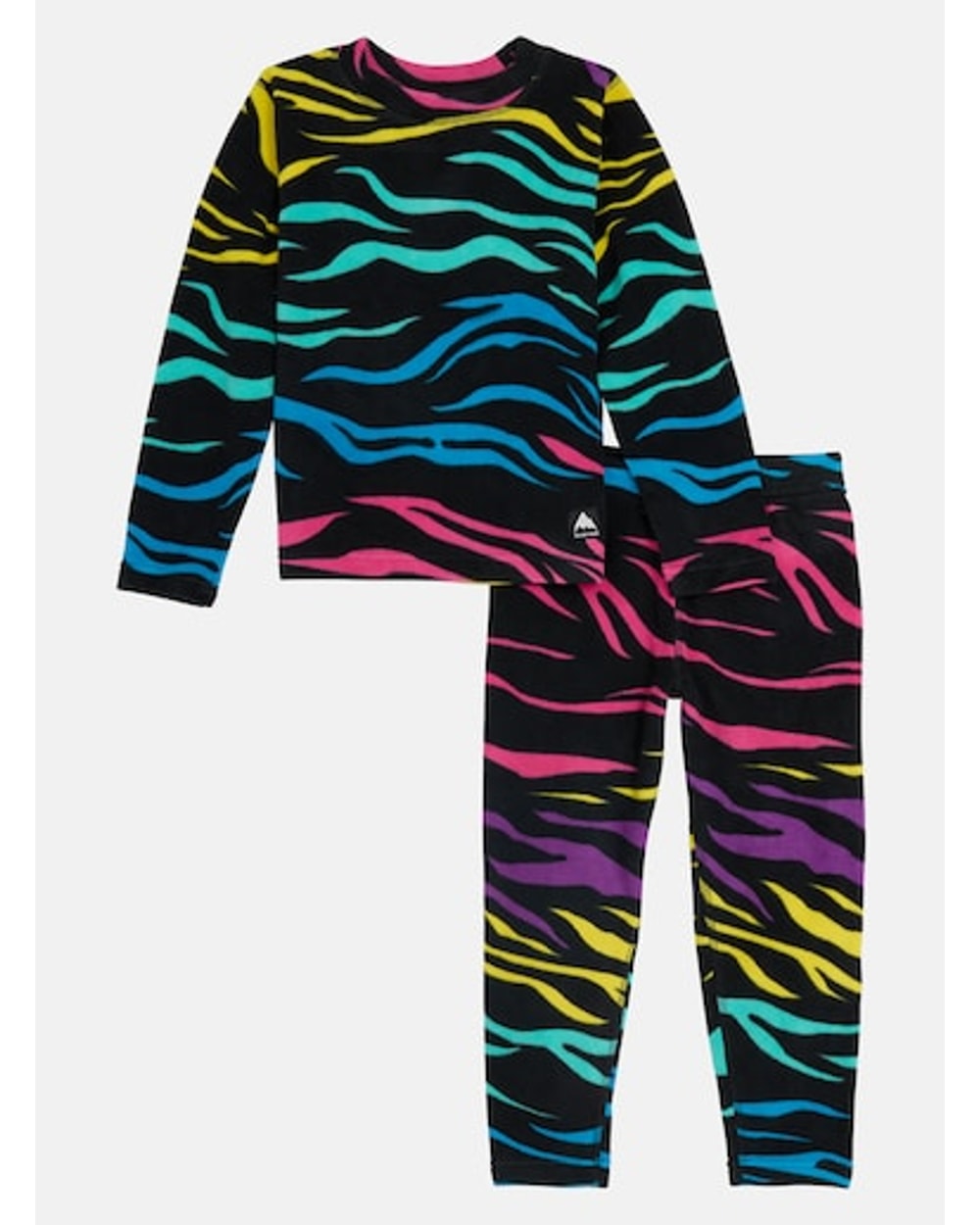 Burton Toddlers' Fleece Base Layer Set