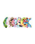 Jerrys Skating World Fleece Blade Covers – Prints